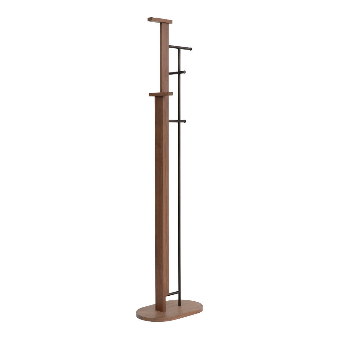 Premium Wooden Coat Hangers for Closet Organization - Heavy Duty Clothes Hangers with Non-Slip Design - Perfect for Suits, Dresses, Jackets & Wardrobe Storage