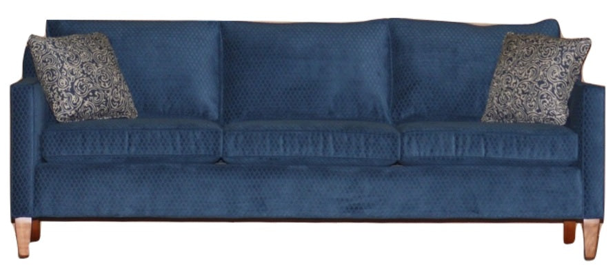 Freeman Longer Condo Sofa - Modern Sectional Couch for Living Room, Apartment & Small Spaces | Perfect for Relaxing, Entertaining & Family Gatherings