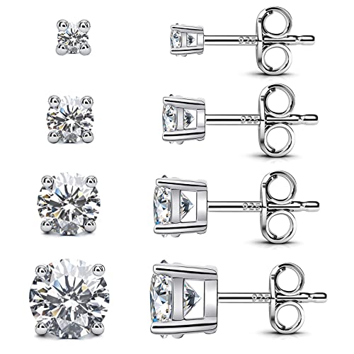 925 Sterling Silver3mm,4mm, 5mm, 6mm