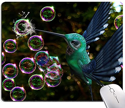 23 Hummingbird Poke Bubbles