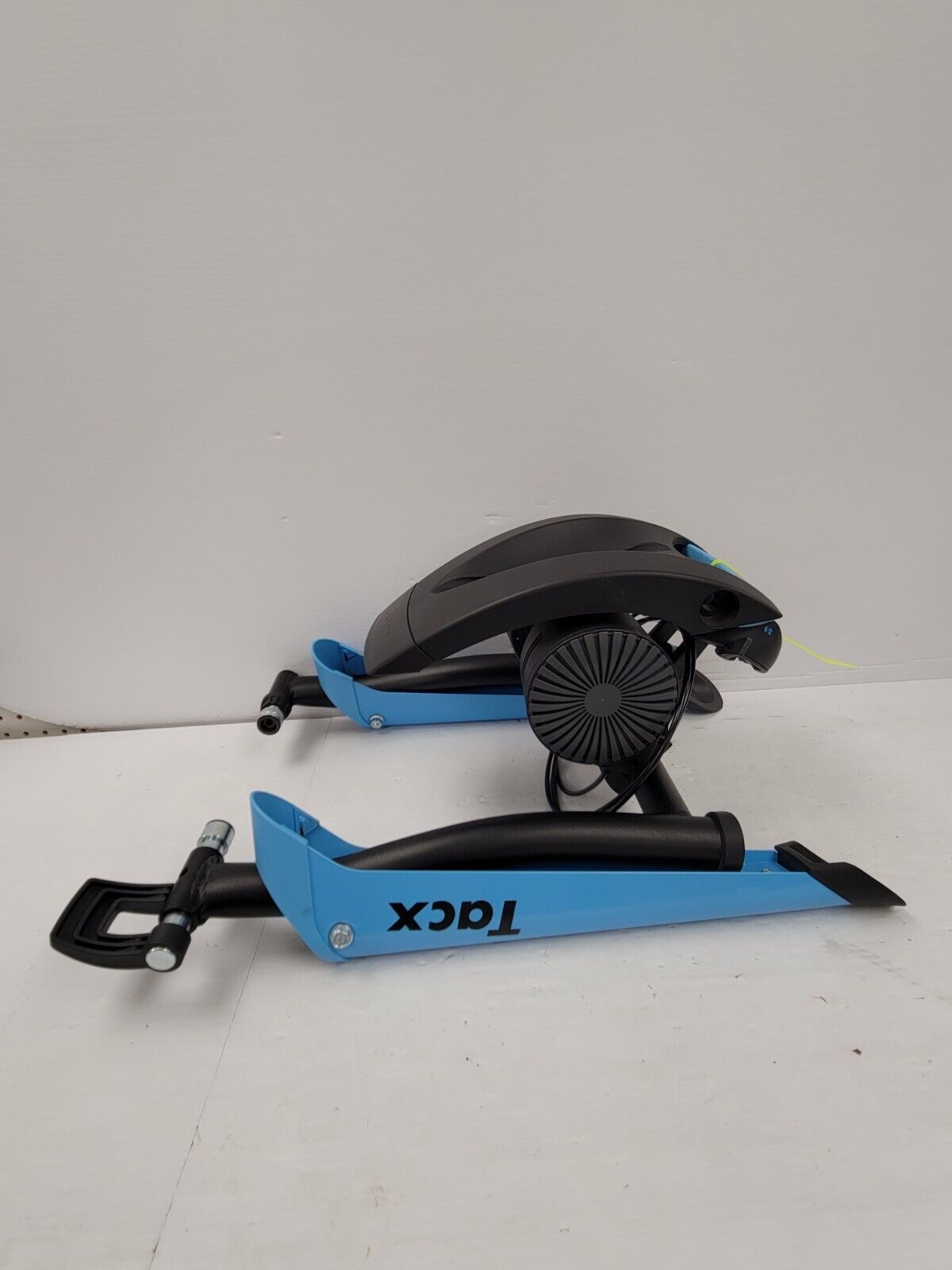 Tacx Boost Bicycle Trainer - Indoor Cycling Trainer for Road Bikes | Compatible with Zwift & Training Apps | Perfect for Home Workouts & Winter Training