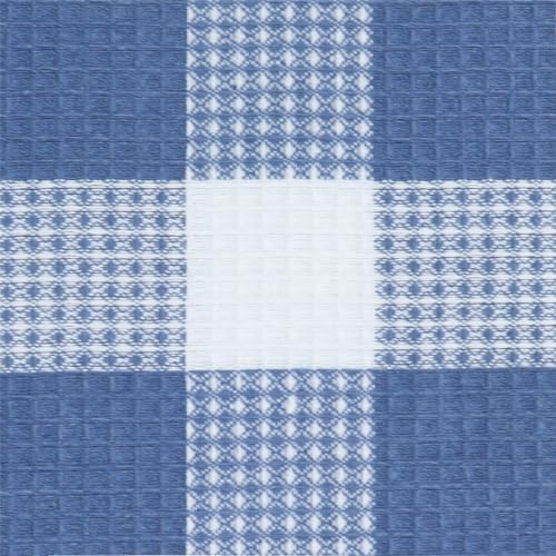 Smoky Blue White