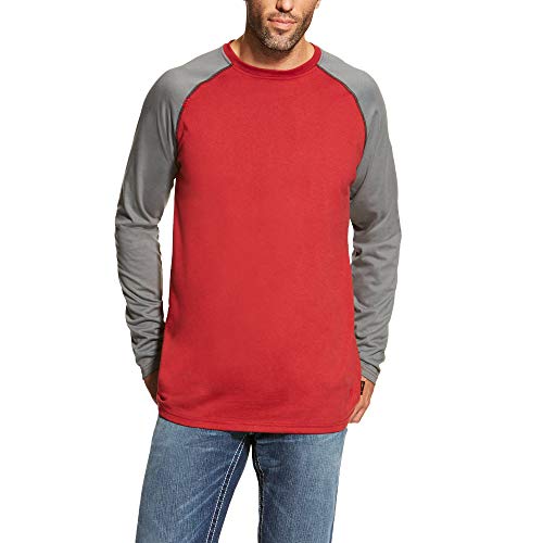 Red/Dk Grey