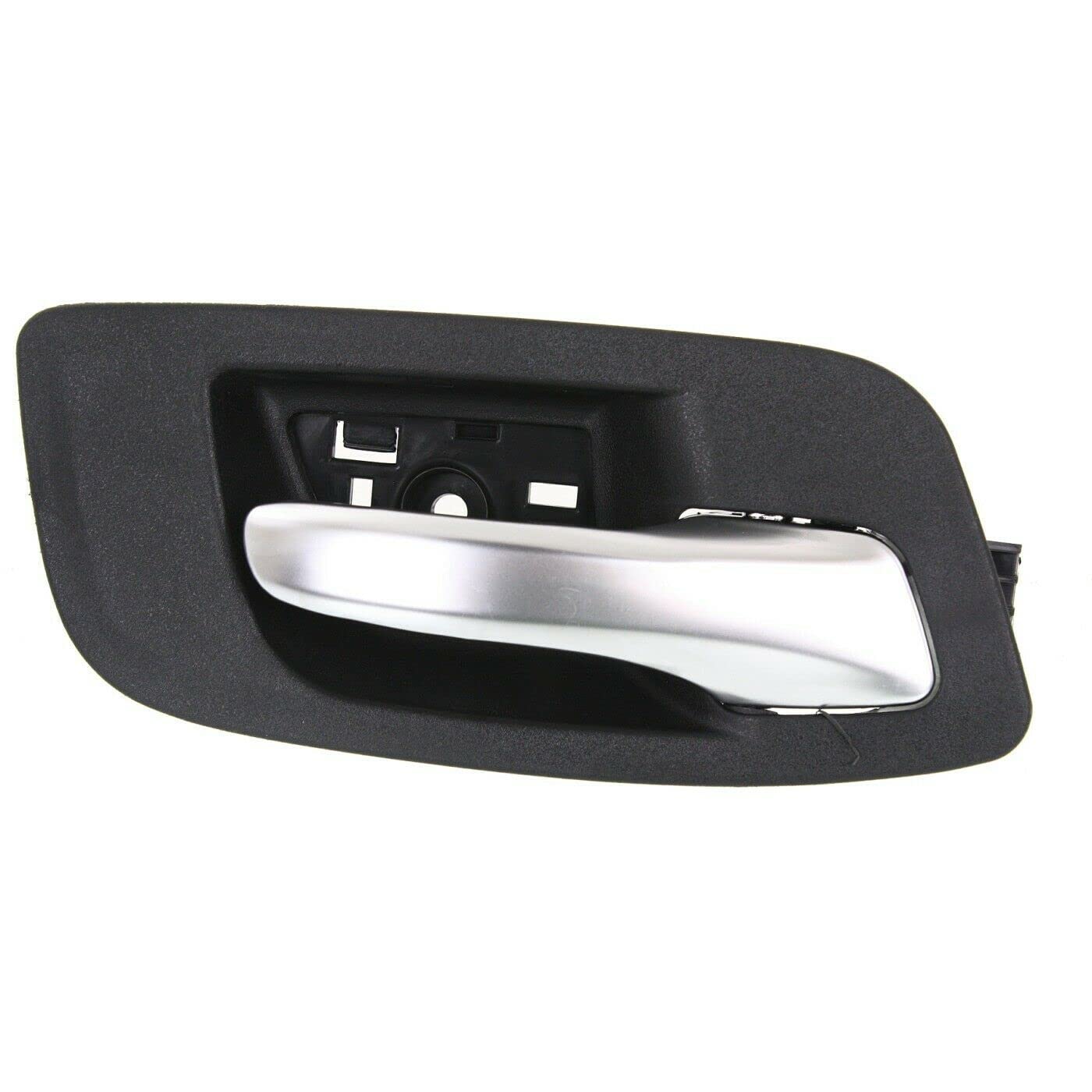 nimeinifa Interior Door Handle Replacement for Front Passenger Side - Compatible with Part #14498288 - Durable Plastic Car Accessory for Smooth Door Operation