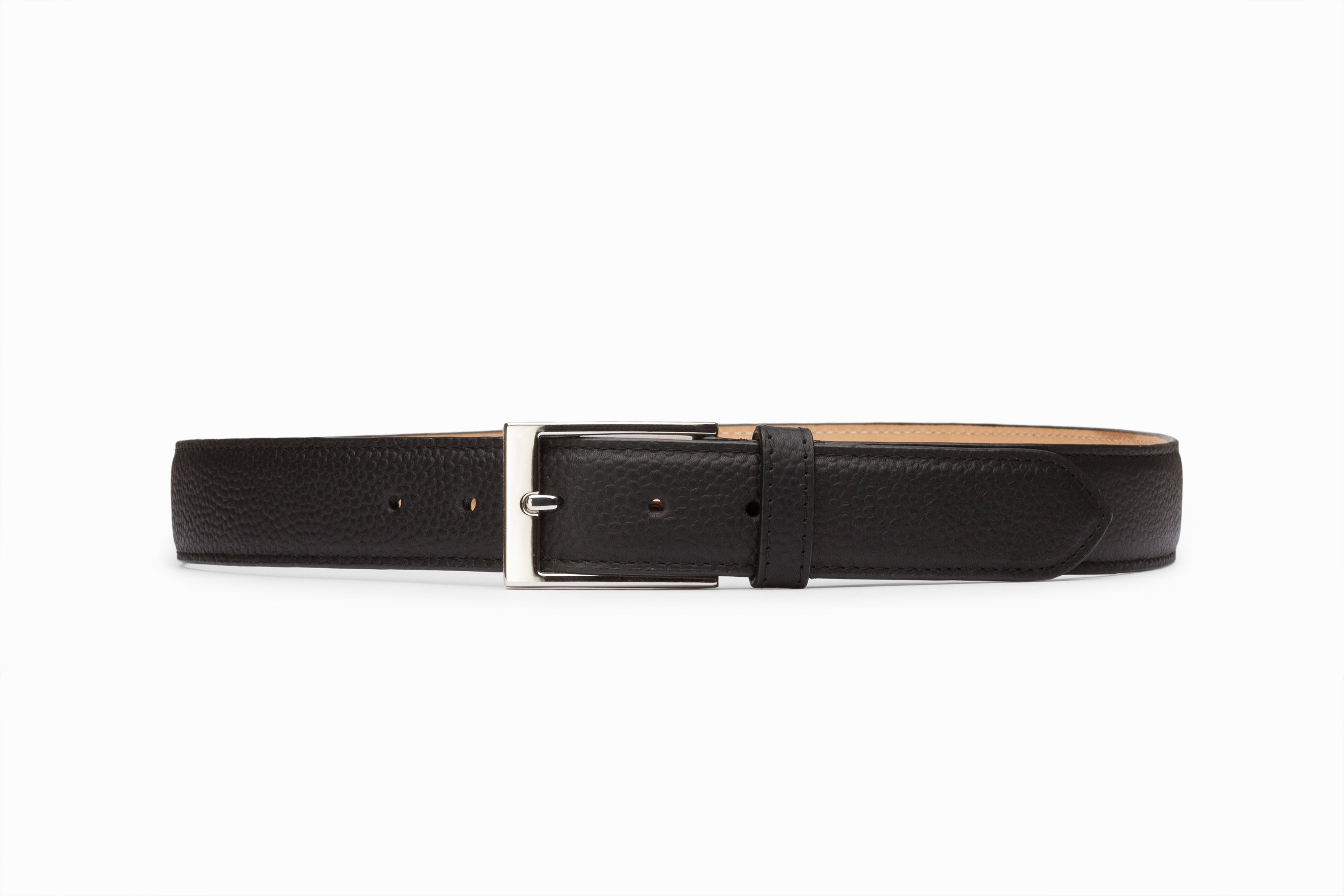 Flat Belt Black Grain - High-Quality Durable Flat Belt for Industrial and Agricultural Machinery | Perfect for Conveyors, Harvesters & More