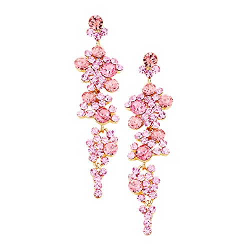 Light Pink Gold Tone
