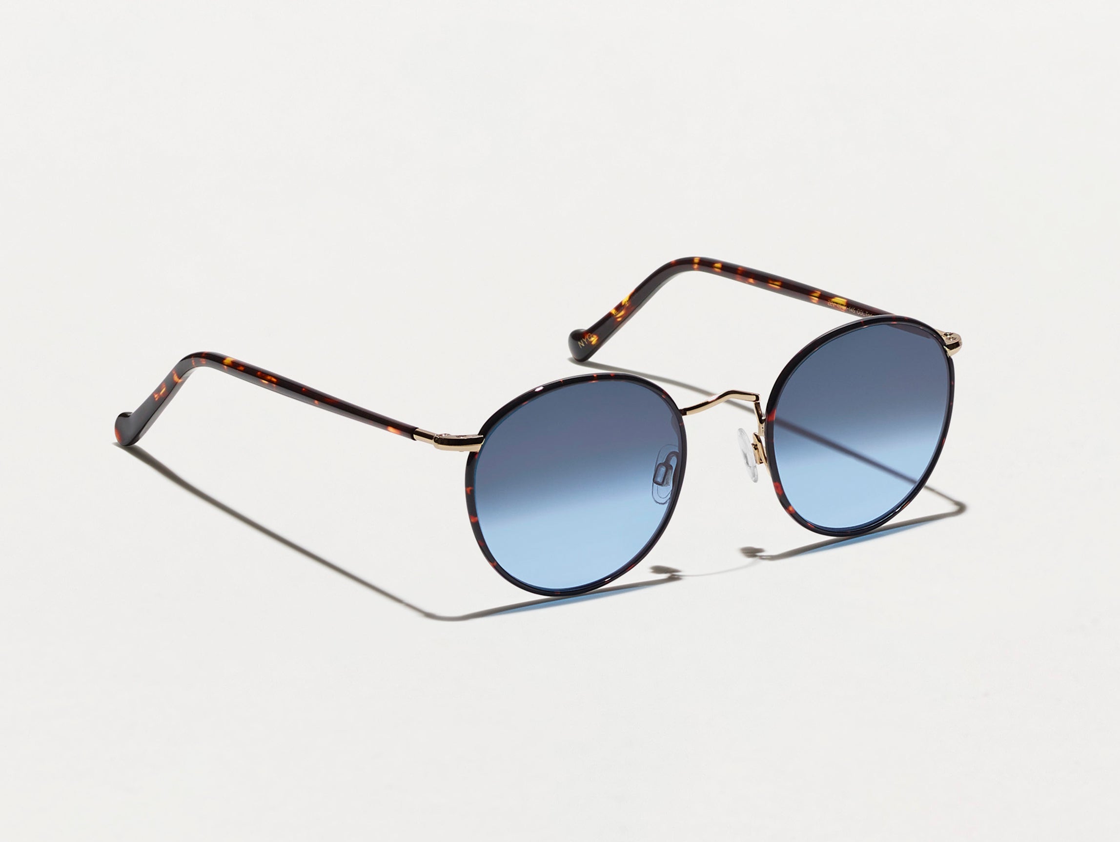 ZEV Tortoise Sunglasses with Custom Made Tints™ - Polarized UV Protection for Outdoor Sports & Fashion