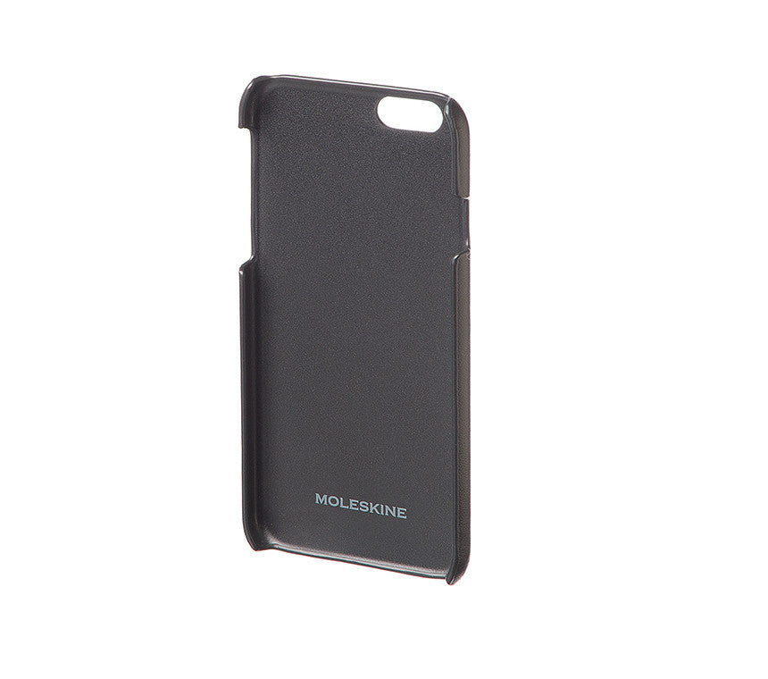 Moleskine Classic Hard Case for iPhone 6 Plus - Premium Protective Phone Cover | Perfect for Work, Travel & Everyday Use