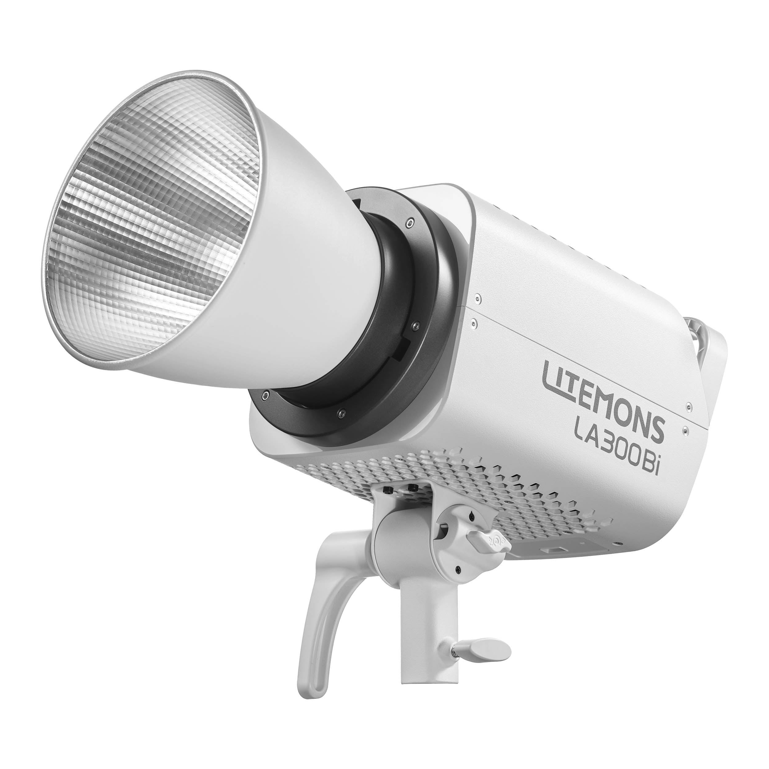 GODOX Litemons LA300BI K1 Bi-Color LED Video Light with SC26 Carry Case - Professional Studio Lighting for Photography, YouTube & Film Production