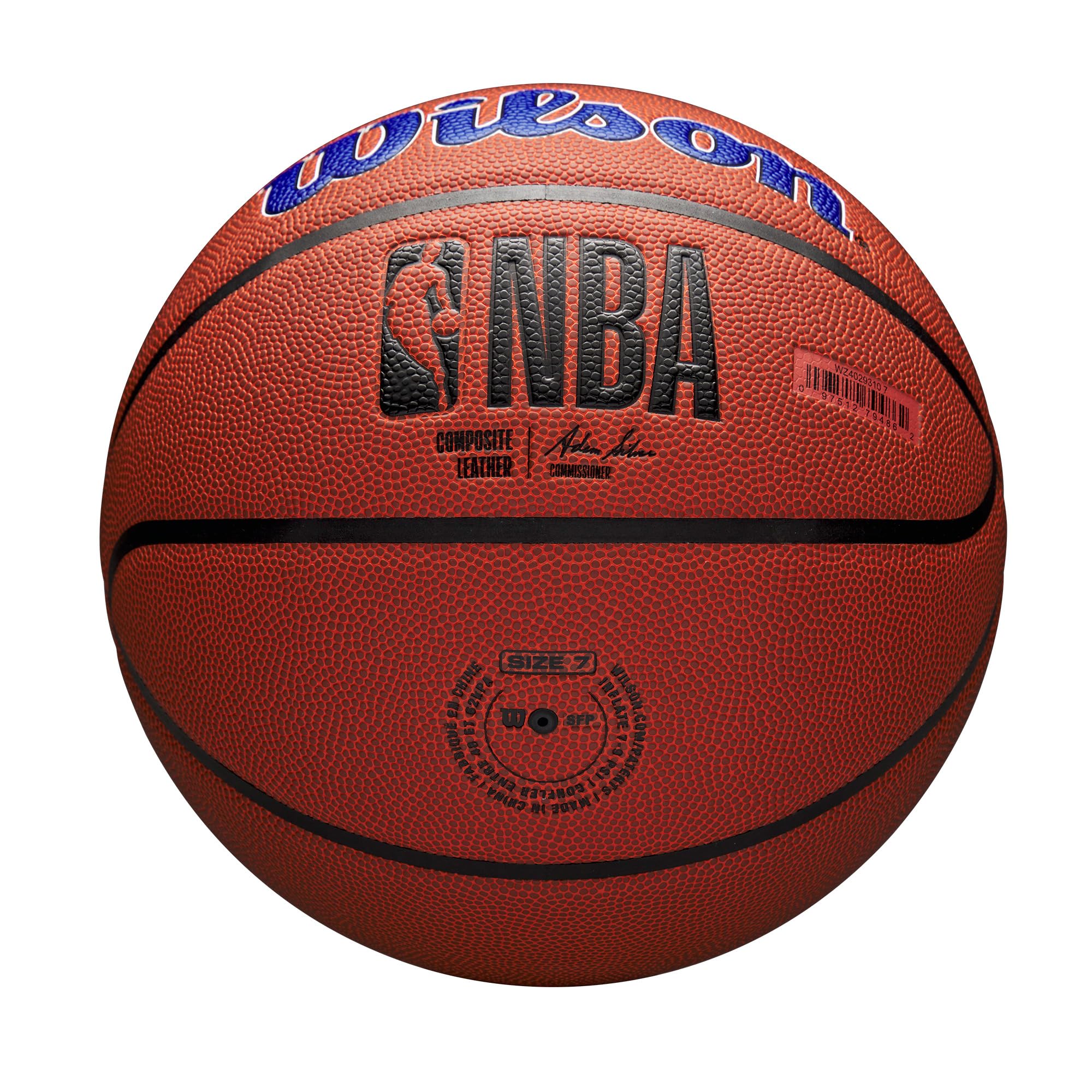 Wilson NBA Team Basketball - Size 7 (29.5