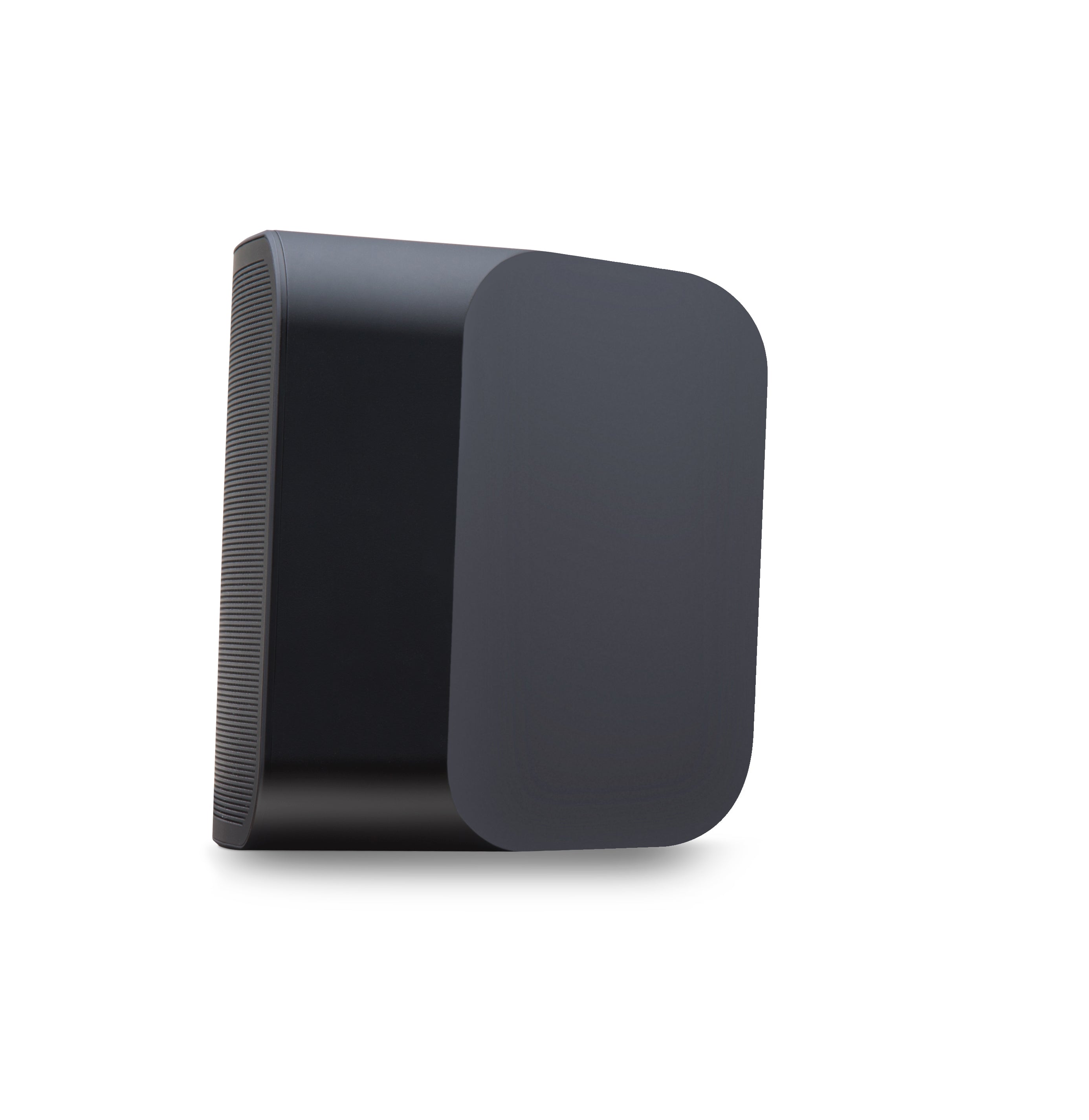 Bluesound PULSE MINI 2i Wireless Smart Speaker - Multi-Room Audio, Hi-Res Streaming, Bluetooth & WiFi - Premium Black - Perfect for Home Theater, Office & Outdoor Entertainment