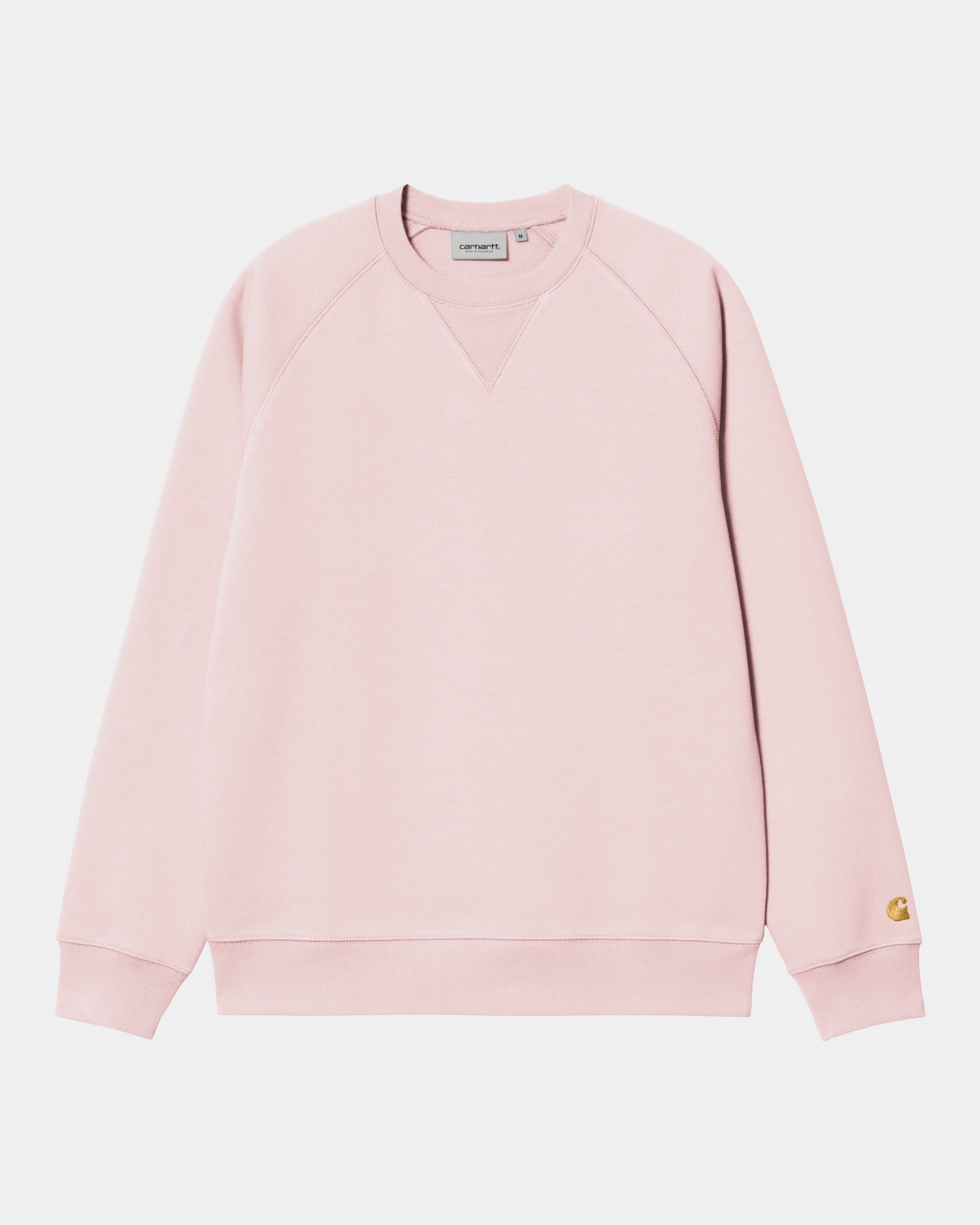 Chase Sweatshirt for Women - Soft Air Pink Pullover Hoodie | Cozy Casual Wear for Lounge, Gym & Street Style