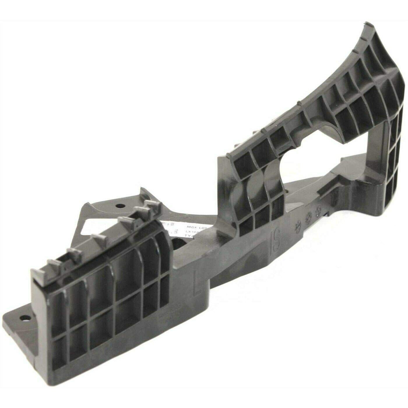 Lexus IS250 IS350 Front Bumper Bracket (2006-2008) - Driver Side Replacement for Easy DIY Repair