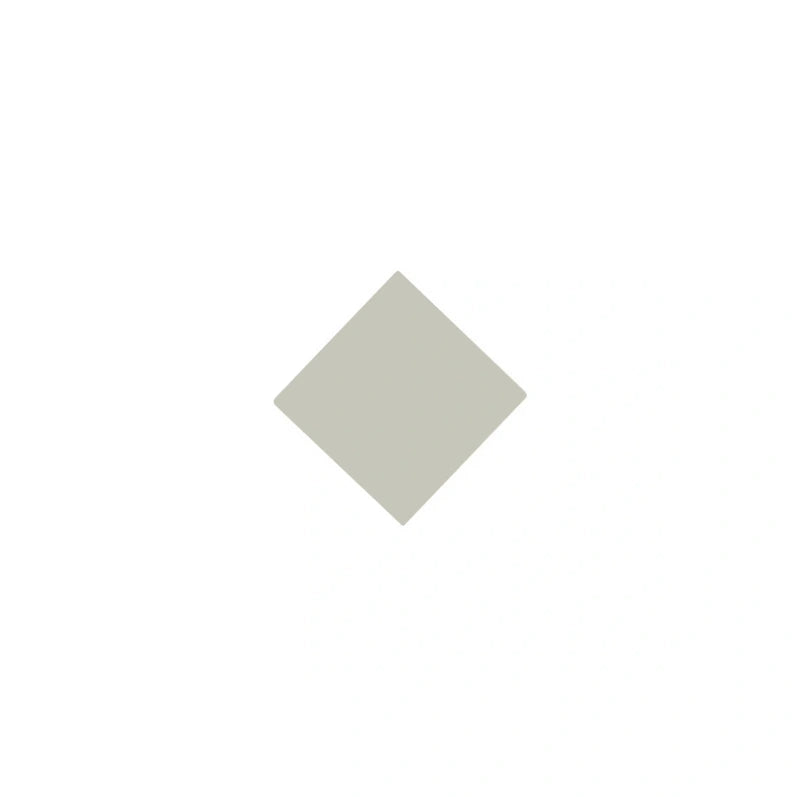 Winckelmans Granitklinker Klinker Kvadrat 3.5x3.5 cm Pearl Gray - Premium Granite Tiles for Kitchen Backsplash, Bathroom Walls & Flooring
