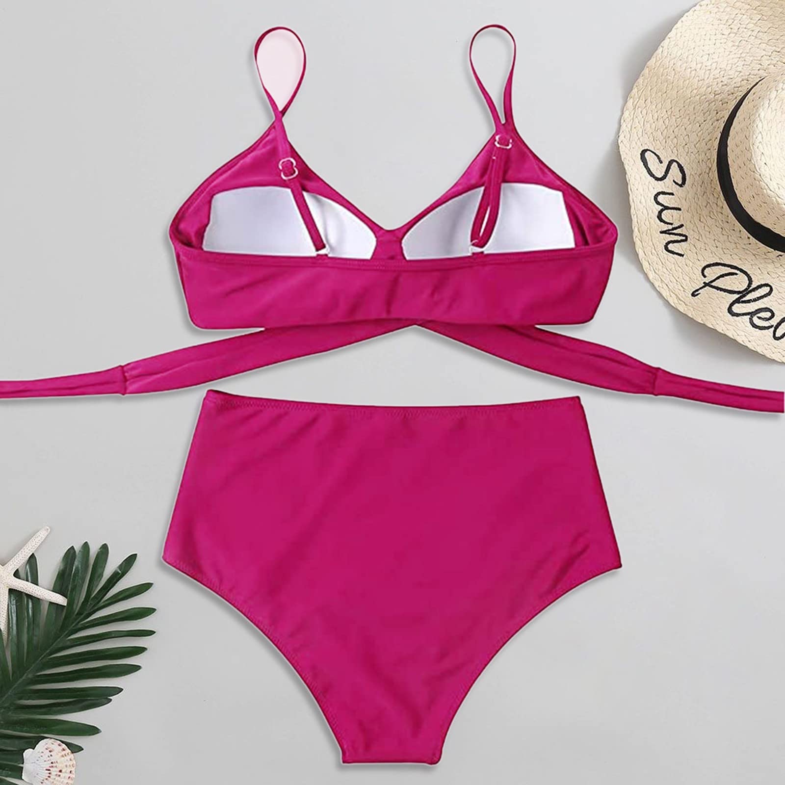 Women's Short Sleeve Swimsuits - UPF 50+ Sun Protection, Quick-Dry & Comfortable for Beach, Pool & Summer Vacations - Labor Day Sale & Lightning Deals