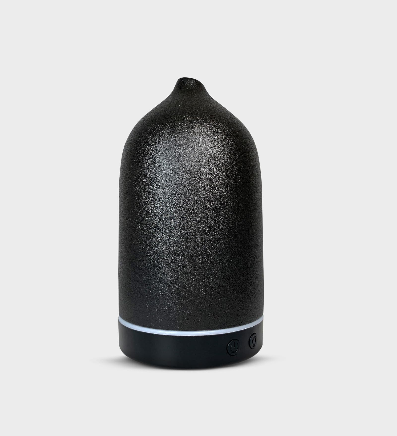EKAM 400ml Cool Mist Humidifier & Essential Oil Diffuser - Quiet Ultrasonic for Home, Office, Bedroom, Nursery, Gym | 6-Hour Runtime, Auto Shut-Off | Perfect for Dry Air Relief, Aromatherapy & Baby Rooms (1-Year Warranty)