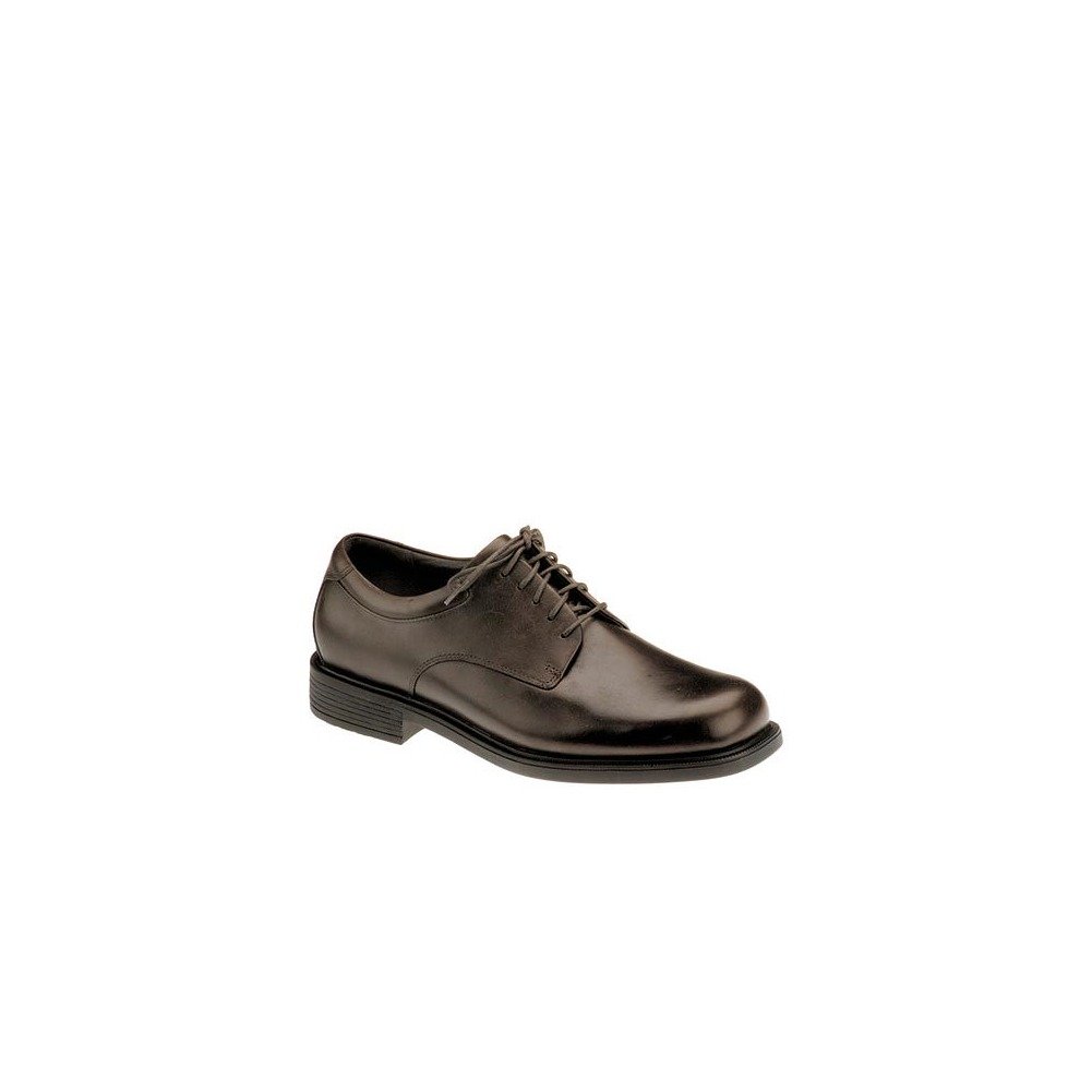 Rockport Men's Margin Oxford Dress Shoes - Comfortable & Stylish Leather Lace-Up Shoes for Business, Office & Formal Occasions