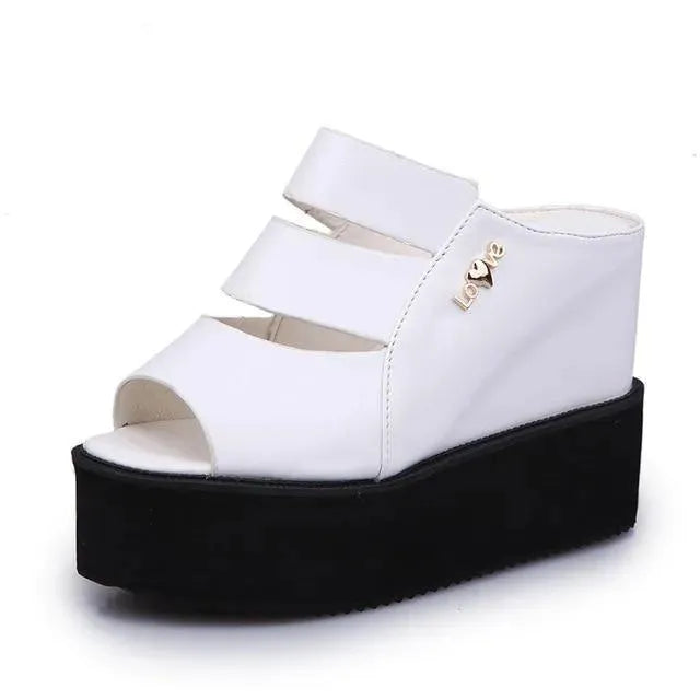 Women's Comfortable Lady Bird Wedge Shoes - Stylish Casual & Dressy Heels for Everyday Wear, Office, and Special Occasions