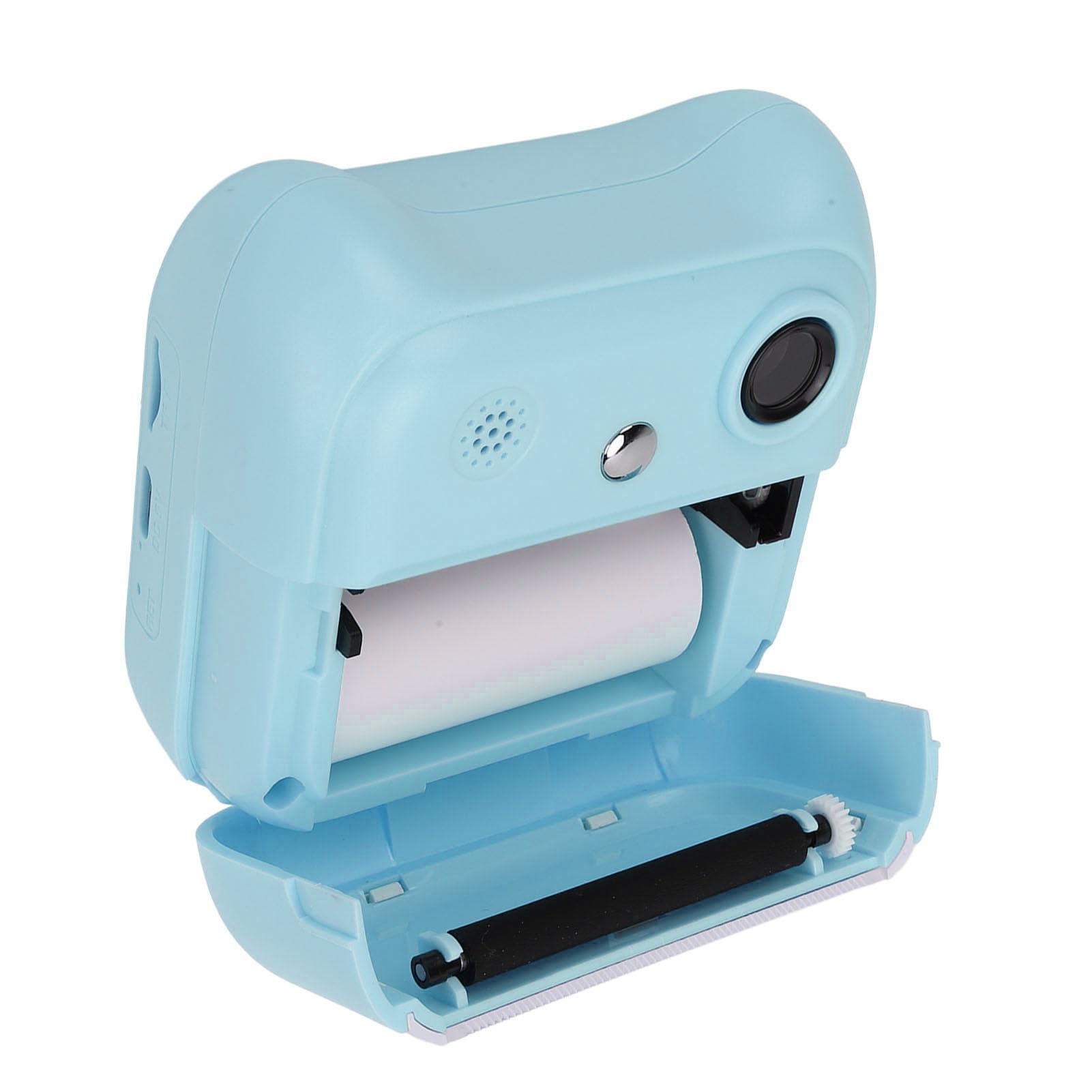 Fockety Instant Print Camera - 48MP Digital Camera with 2.4