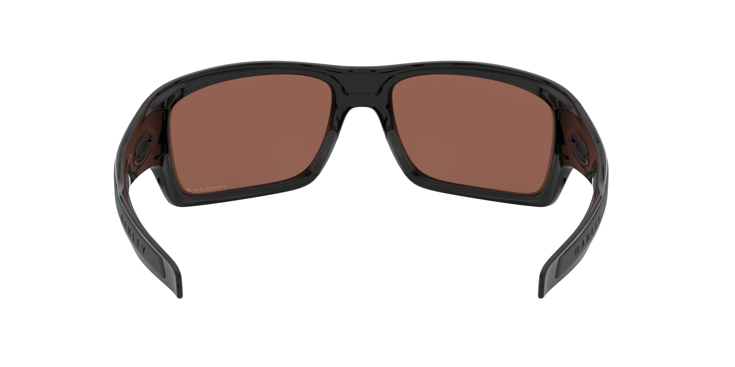 Oakley Men's Oo9263 Turbine Rectangular Polarized Sunglasses for Driving, Running & Outdoor Sports - UV Protection & Lightweight Frame