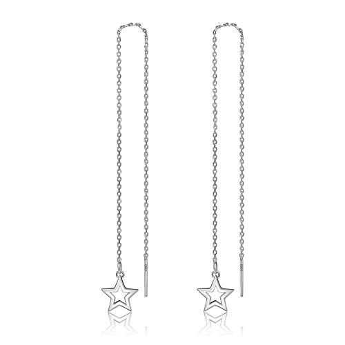 15# Threader earrings