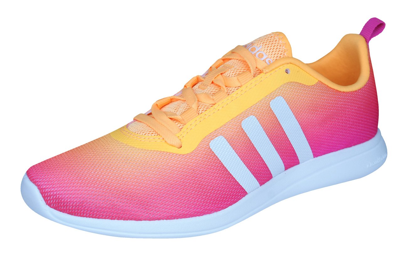 Adidas Neo Cloudfoam Pure Women's Running Shoes - Lightweight Comfortable Sneakers for Jogging, Gym Workouts & Casual Wear