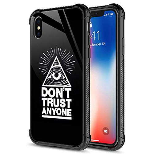 Don't Trust Anyone