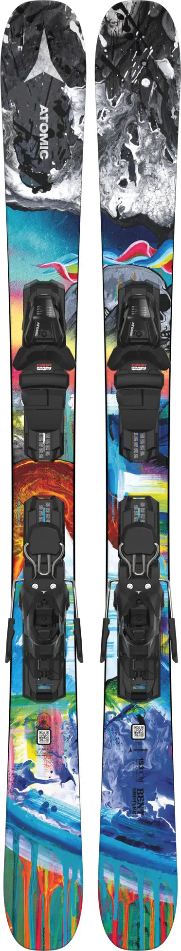 BLACK/MULTI