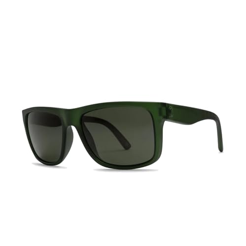 Jm British Racing Green / Grey Polarized