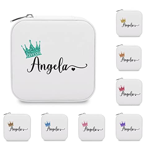 White/Pink Jewelry Box-11