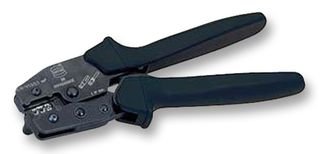 Harting 09990000021 Han Crimp Tool with Locator - Professional Electrical Connector Crimping for Industrial and Automotive Wiring Applications