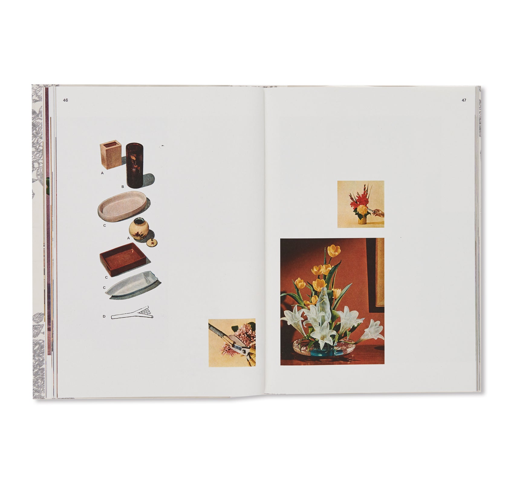 Floral Arrangement Book by Andrea Salerno & Yeliz Secerli - Second Edition | Flower Design Guide for Weddings, Home Decor & Special Events