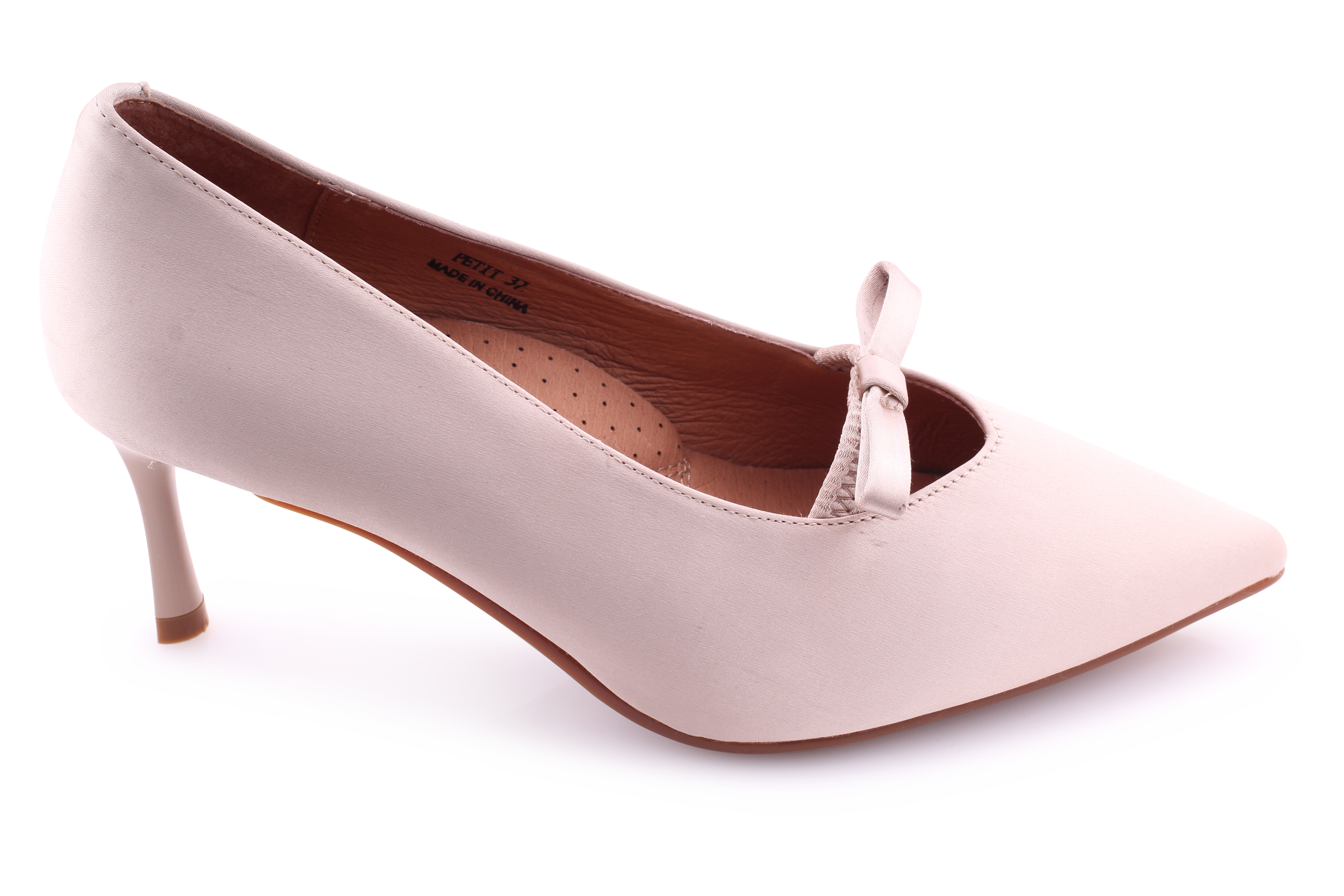 Champagne Satin