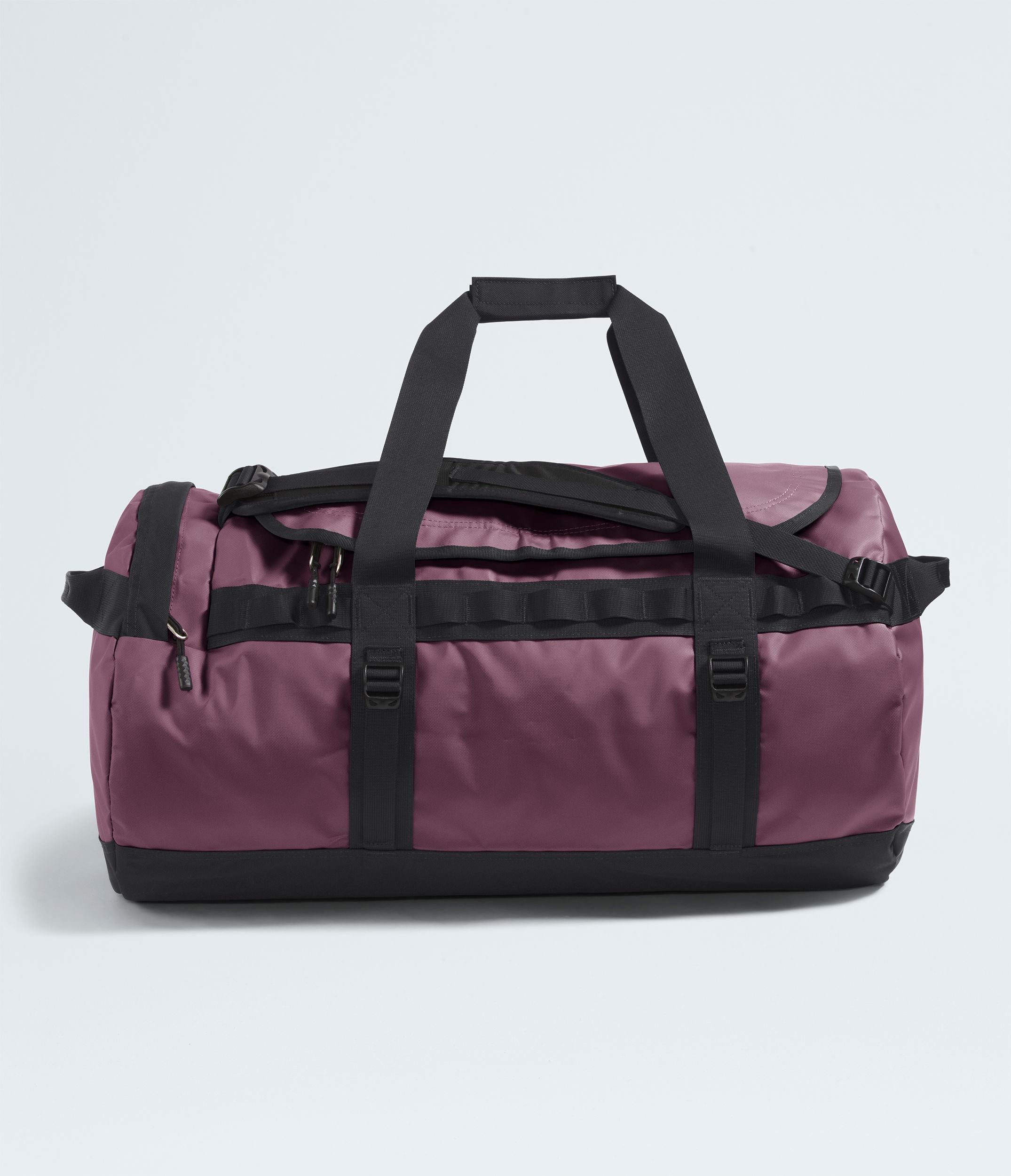 The North Face Base Camp Duffel Bag - Medium Size Travel Duffel for Camping, Hiking & Outdoor Adventures - Water-Resistant Gear Bag for Gym, Work & Weekend Trips