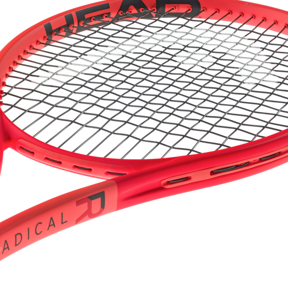 Head Radical MP (2025) Tennis Racket - Professional Demo Racket for Advanced Players | Perfect for Competitive Matches & Training Sessions