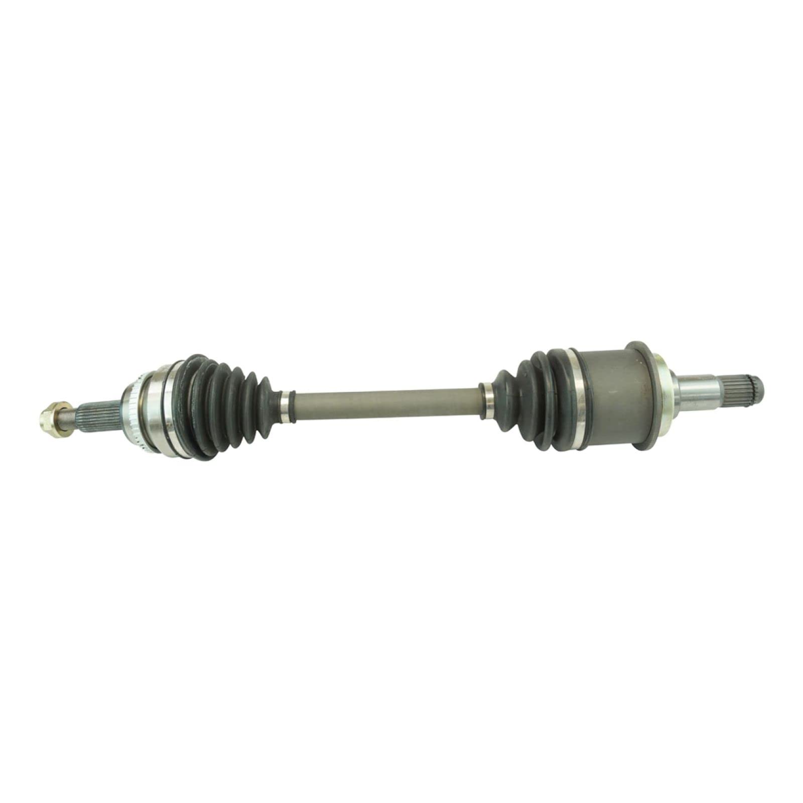 2004-2010 Toyota Sienna Front Drivetrain Kit - CV Axle Shaft Assembly, Wheel Bearing & Hub Replacement - Perfect for Off-Roading, Towing & Daily Commuting