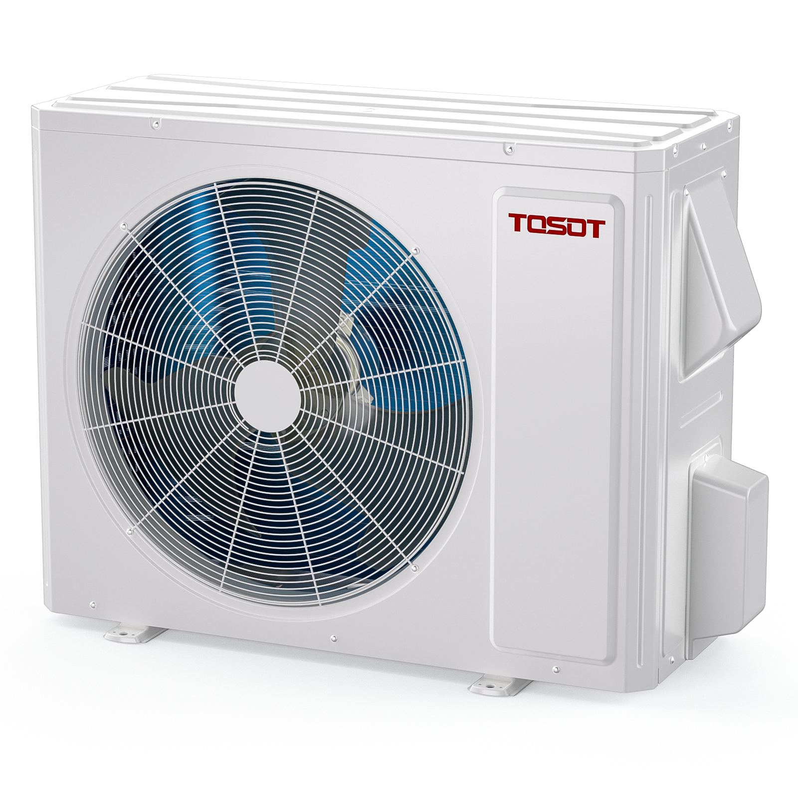 36,000 BTU Mini Split Heat Pump Air Conditioner 230V - Energy Efficient Heating & Cooling System for Home, Office, or Garage | Perfect for Year-Round Comfort