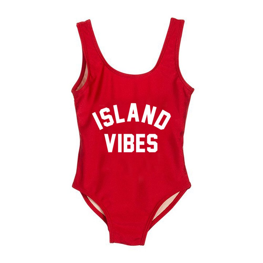 Mommy Shark Classic California One Piece Bathing Suit for Kids | Baby Shark Swimwear | Toddler Girls' Swimsuits for Beach, Pool & Summer Water Play