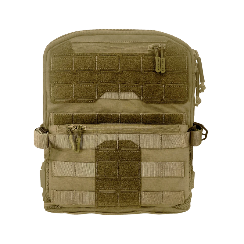 Agilite Micro MAP MOLLE-Compatible Tactical Pouch - Durable & Lightweight for Military, Hiking & Outdoor Gear - Available in Multiple Colors