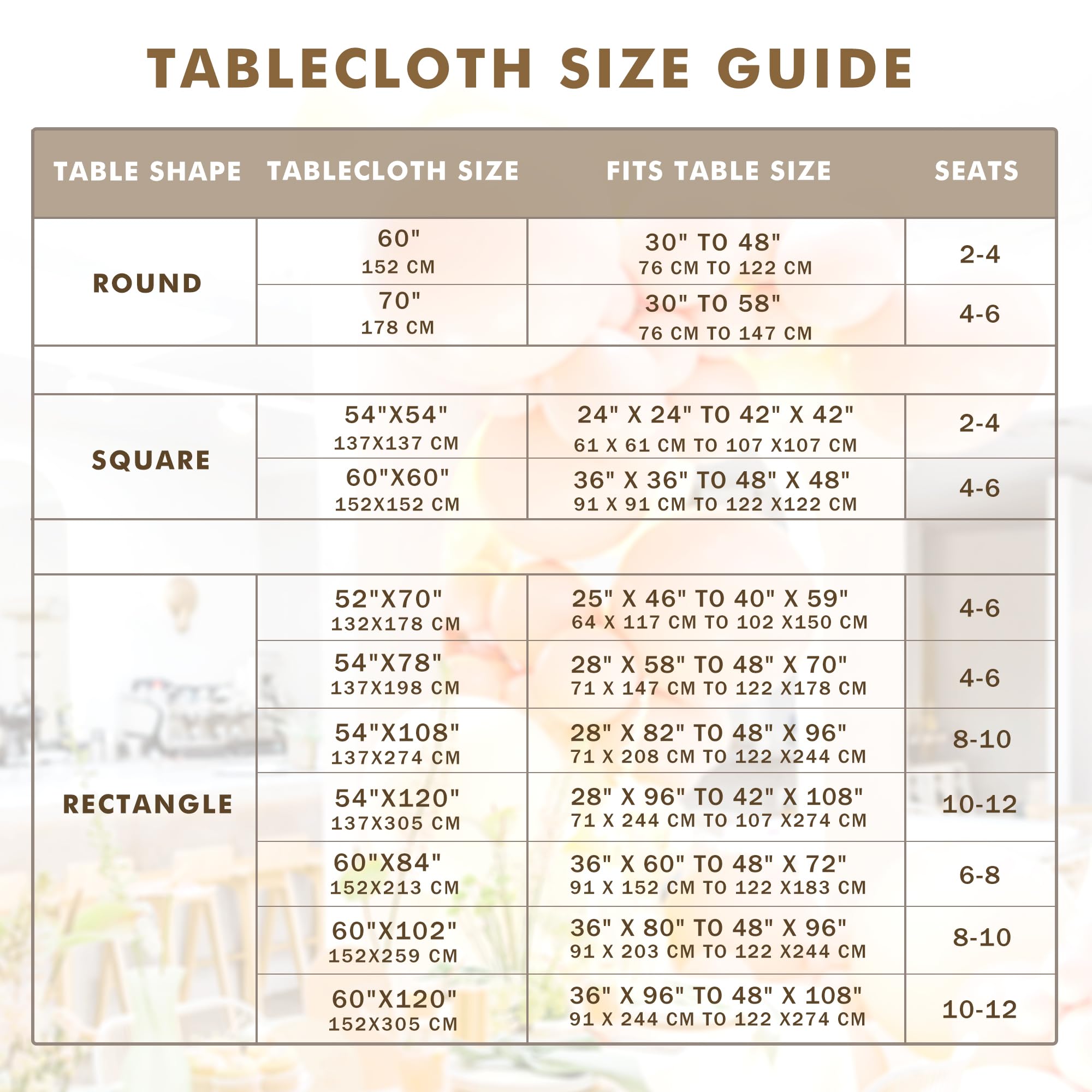 Nasitos 2 Pack Black Vinyl Plastic Tablecloth - 52x70 Inch Rectangle Disposable Table Cover with Flannel Backing, Waterproof & Wipeable - Perfect for Picnics, BBQs, Corporate Events, Trade Shows, and Home Dining