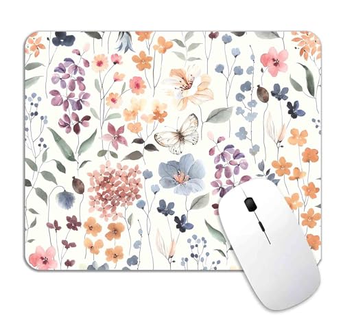 Boho Colorful Floral