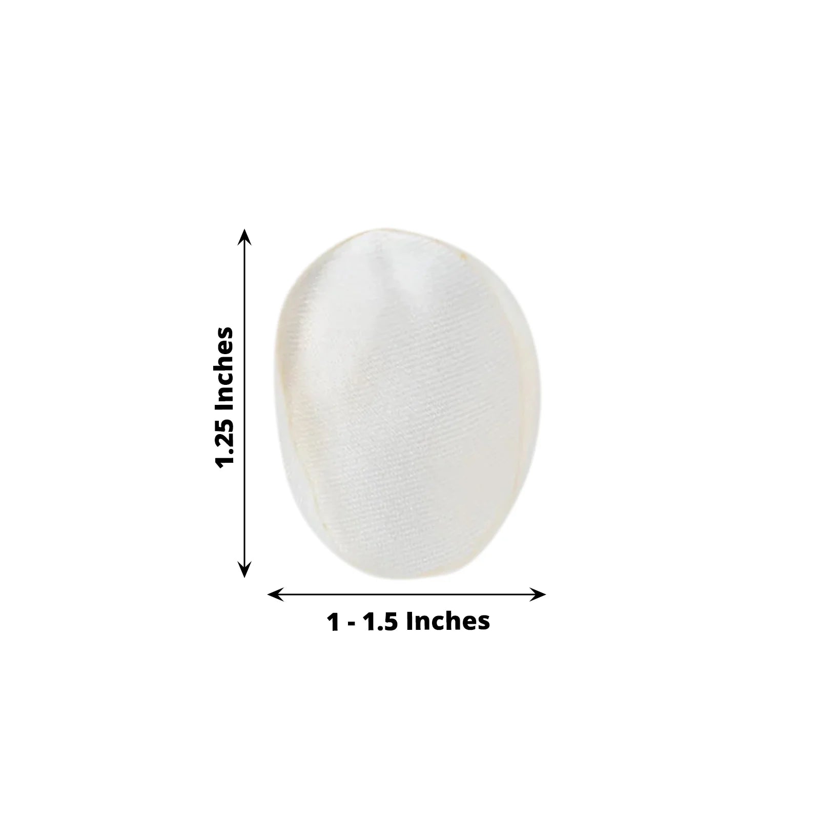 400 Silk Rose Petals - Matte Round Artificial Flowers for Wedding Decor, Table Scatter, Party Confetti - Perfect for Centerpieces, Aisle Decor & Romantic Events