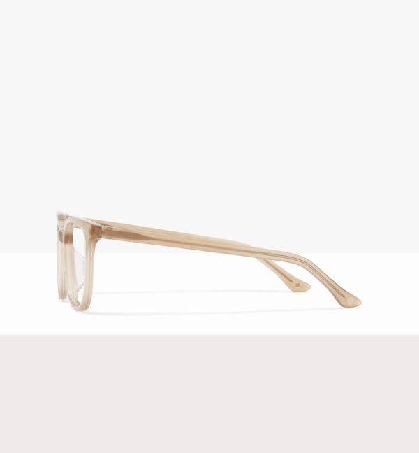 Haste Eyeglasses - Lightweight & Durable Glasses for Men & Women - Perfect for Reading, Driving & Computer Use