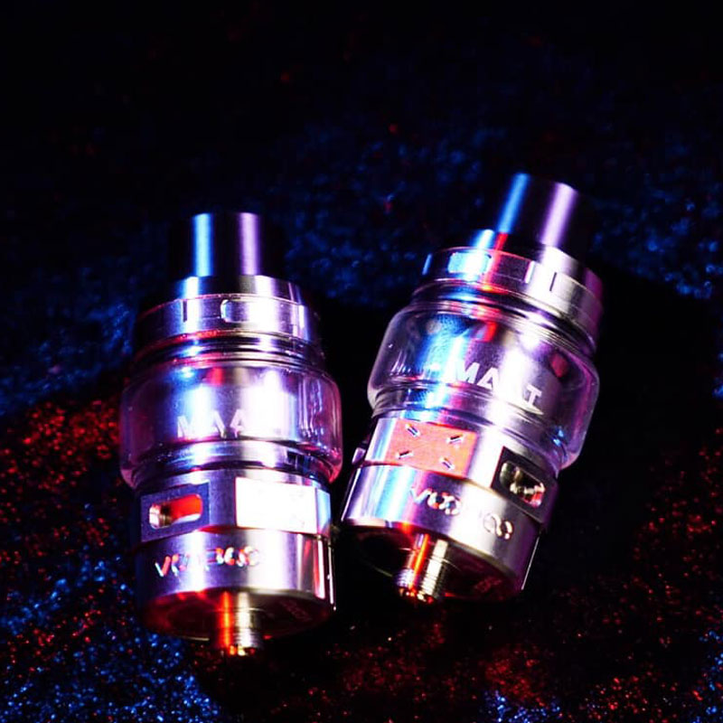 VOOPOO MAAT Tank 4.0ml Sub-Ohm Vape Tank - Top Fill, Leak-Proof Design for Smooth Vaping Experience | Perfect for Cloud Chasing & Flavor Enjoyment