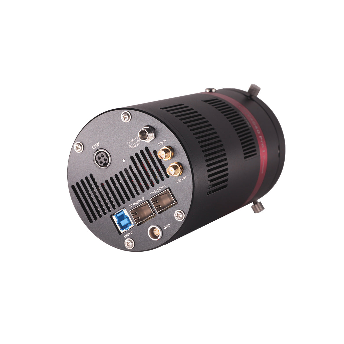 QHY4040 Pro I - High Performance Industrial Camera for Astrophotography & Scientific Research | Perfect for Night Sky Imaging, Microscopy & Lab Applications