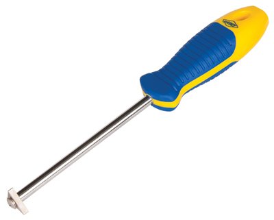 10020Q Grout Removal Tool - Professional Tile Grout Scraper for Bathroom & Kitchen Renovation - Perfect for DIY Home Improvement Projects