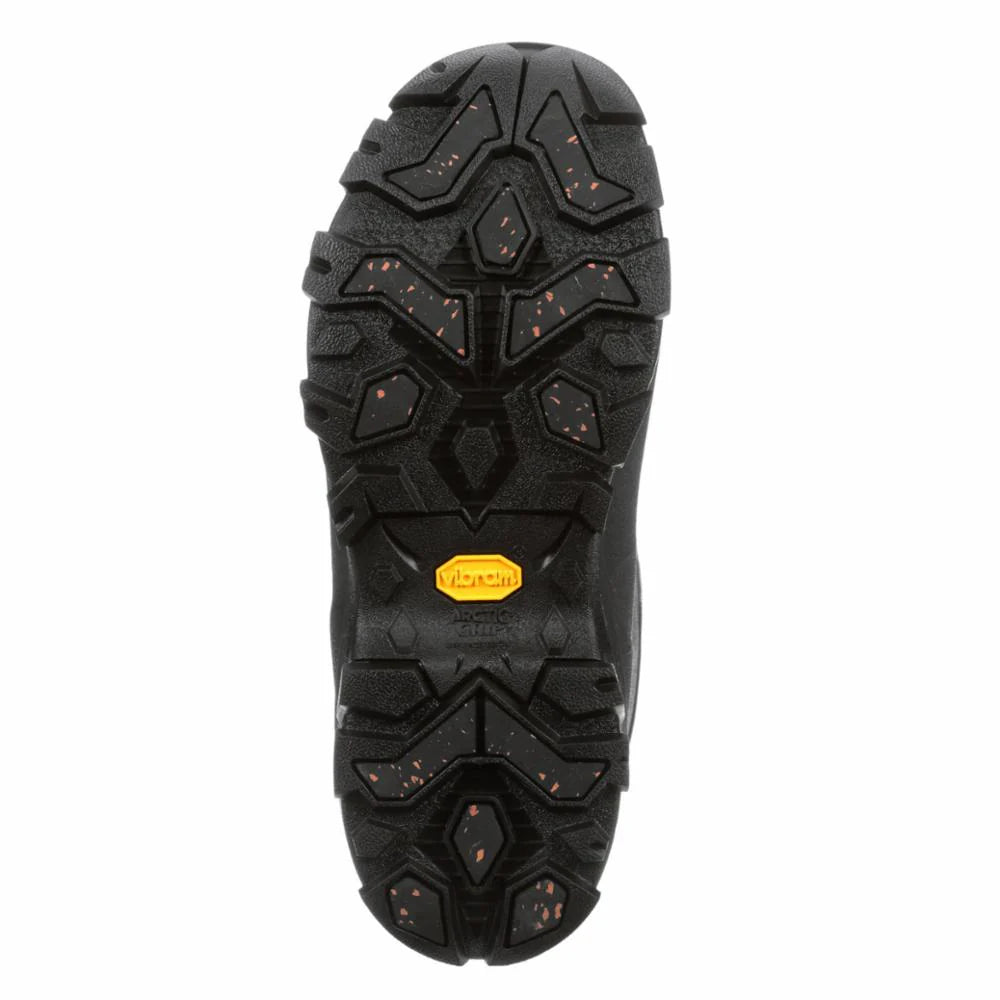 Women's Arctic Ice Vibram Arctic Grip All Terrain Tall Boot - Waterproof Winter Snow Boots for Hiking, Hunting & Outdoor Adventures