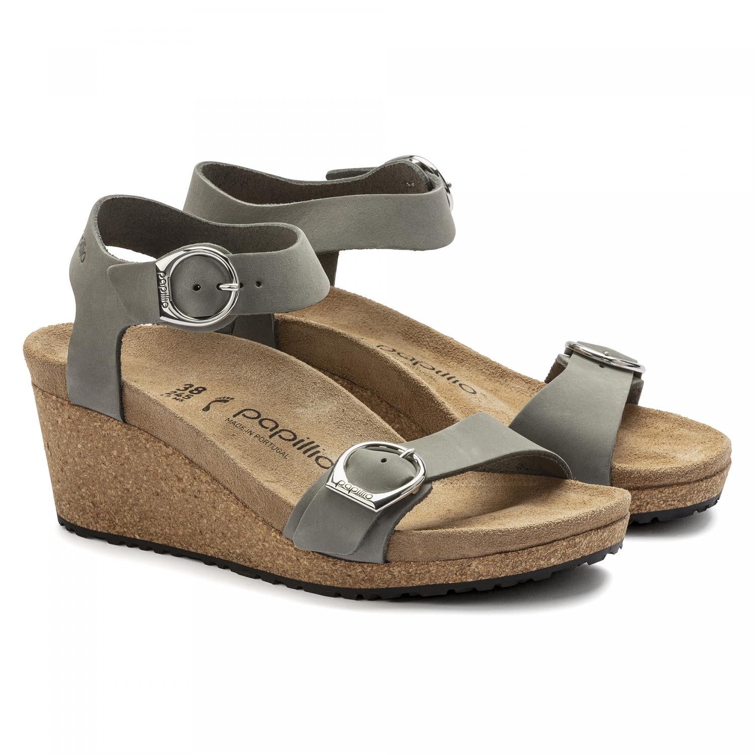Birkenstock Women's Comfort Sandals - Arch Support Footbed for All-Day Wear - Perfect for Walking, Travel & Casual Outfits
