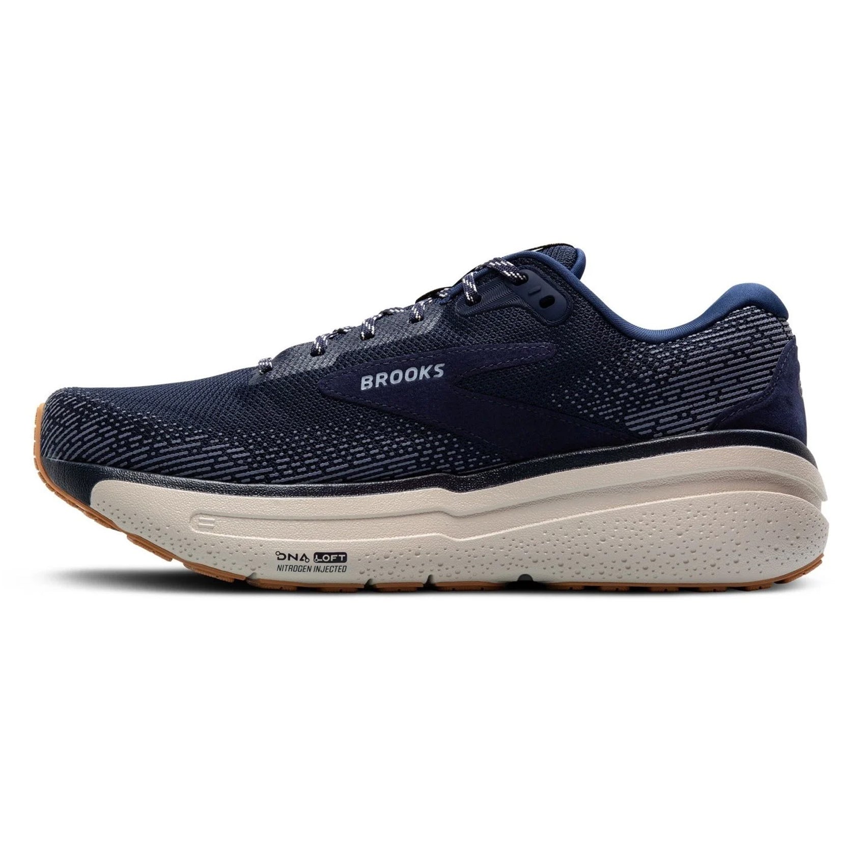 Brooks Ghost Max 2 Running Shoes for Men - Cushioned Road Running Sneakers with DNA LOFT v2 Technology | Perfect for Marathon Training, Daily Jogging & Gym Workouts