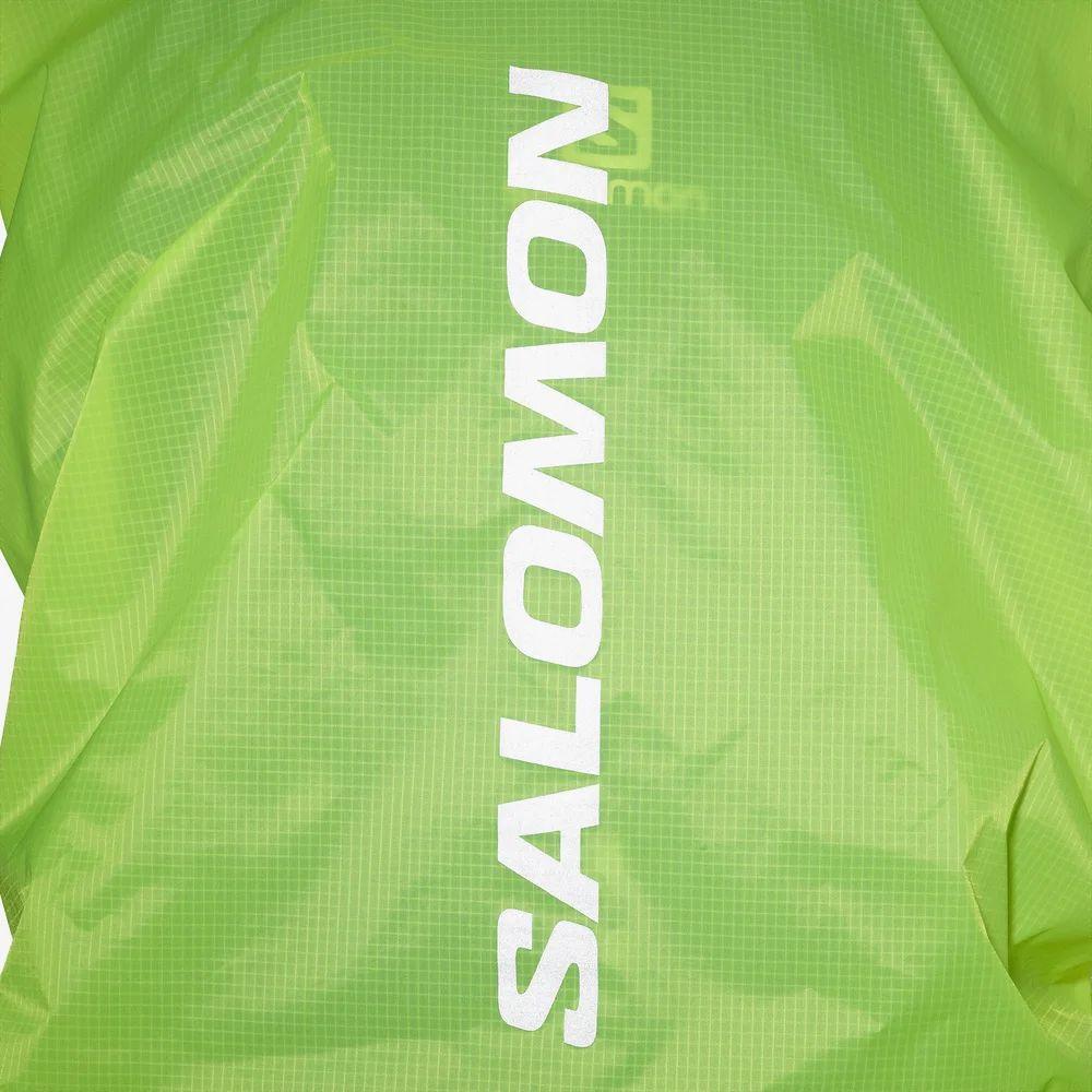 Salomon Rain Cover Large Size - Waterproof Hiking & Outdoor Gear for Backpacks & Bags - Perfect for Hiking, Camping & Travel in All Weather Conditions